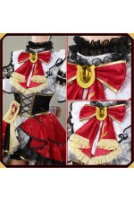2XXT Cosplay Uma Musume Pretty Derby 6th EVENT The New Frontier Cosplay Costume 1
